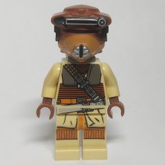 Minifigurka LEGO Boushh / Princess Leia in Disguise