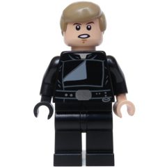 Minifigurka LEGO Luke Skywalker, Final Duel Outfit, Fold in Jacket