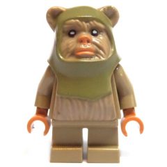 Minifigurka LEGO Ewok Warrior