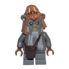 Minifigurka LEGO Teebo, Ewok