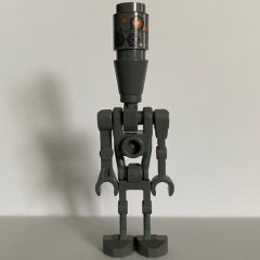 Minifigurka LEGO IG-88, Printed Head