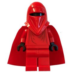 Minifigurka LEGO Royal Guard, Black Hands