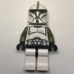 Minifigurka LEGO Clone Trooper Sergeant
