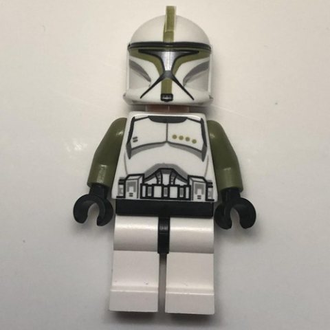 Minifigurka LEGO Clone Trooper Sergeant