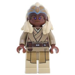 Minifigurka LEGO Stass Allie