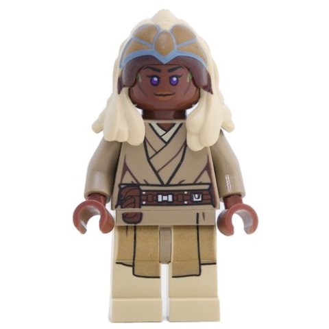 Minifigurka LEGO Stass Allie