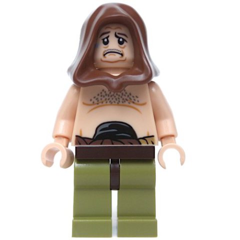 Minifigurka LEGO Malakili