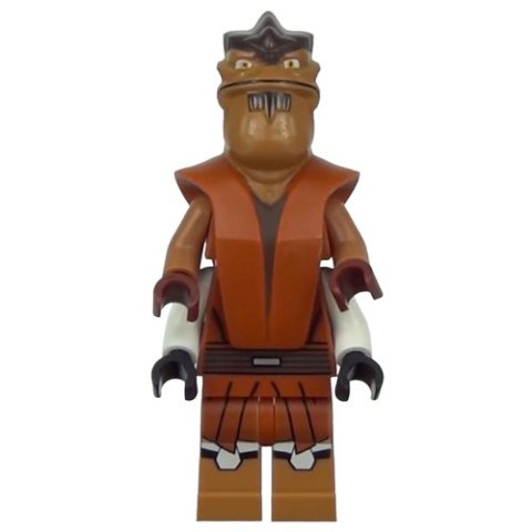 Minifigurka LEGO Pong Krell