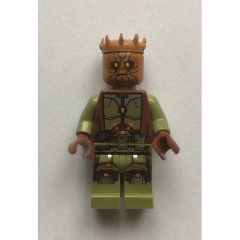 Minifigurka LEGO Jedi Knight, Horns