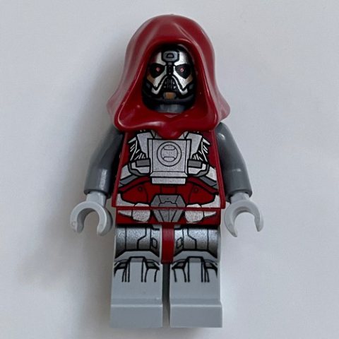 Minifigurka LEGO Sith Warrior