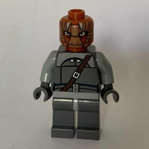 Minifigurka LEGO Nikto Guard