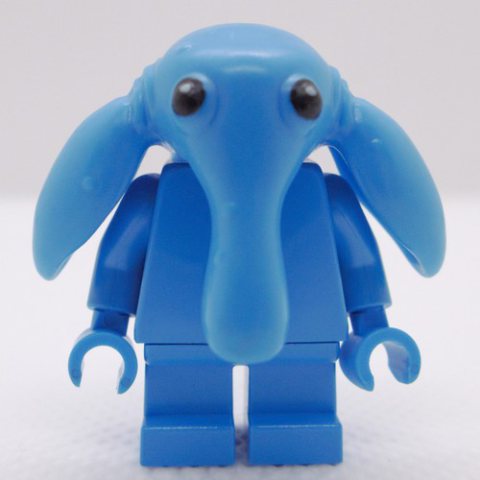 Minifigurka LEGO Max Rebo