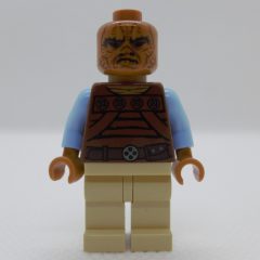 Minifigurka LEGO Weequay Skiff Guard