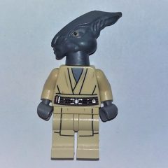 Minifigurka LEGO Coleman Trebor
