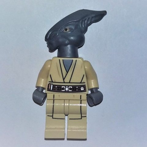 Minifigurka LEGO Coleman Trebor