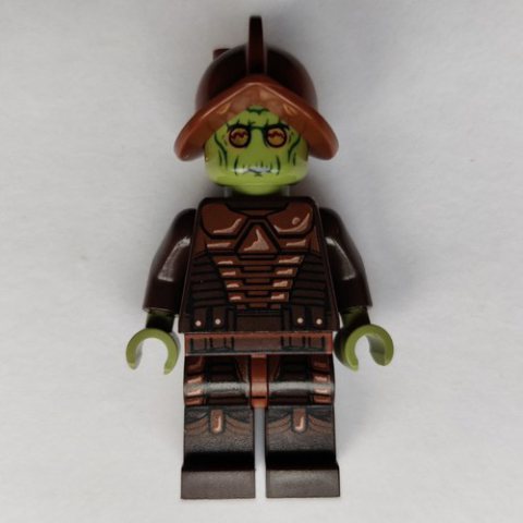 Minifigurka LEGO Neimoidian Warrior