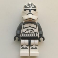 Minifigurka LEGO Clone Trooper, Wolfpack