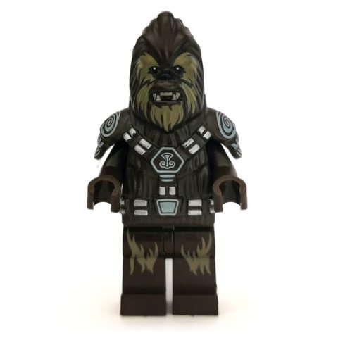Minifigurka LEGO Chief Tarfful