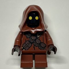 Minifigurka LEGO Jawa, Gold Shoulder Strap