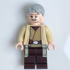 Minifigurka LEGO Owen Lars with Printed Legs