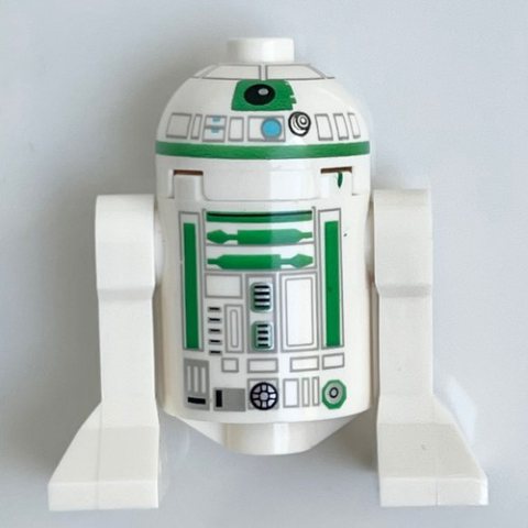 Minifigurka LEGO Astromech Droid, R2-A5