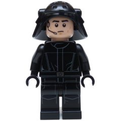 Minifigurka LEGO Imperial Trooper with Black Helmet and Headset