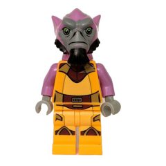 Minifigurka LEGO Zeb Orrelios
