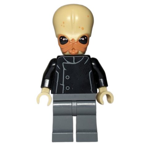 Minifigurka LEGO Bith Musician
