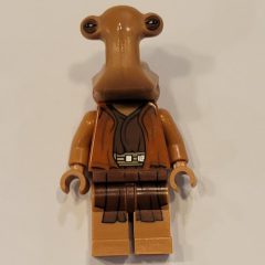 Minifigurka LEGO Ithorian Jedi Master