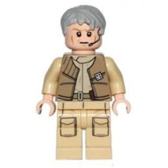 Minifigurka LEGO General Airen Cracken