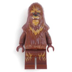 Minifigurka LEGO Wookiee with Printed Arms