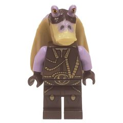 Minifigurka LEGO Captain Tarpals