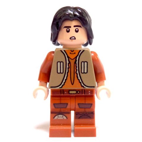 Minifigurka LEGO Ezra Bridger