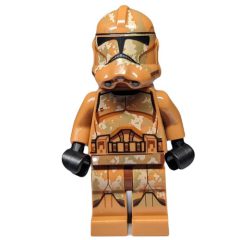 Minifigurka LEGO Clone Trooper, Geonosis