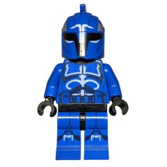 Minifigurka LEGO Senate Commando Captain, Printed Legs