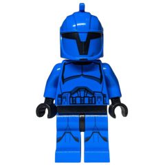 Minifigurka LEGO Senate Commando, Printed Legs