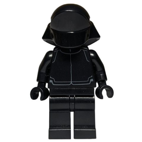 Minifigurka LEGO First Order Crew Member / Fleet Engineer / Gunner, Light Nougat Skin