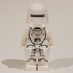 Minifigurka LEGO Snowtrooper, First Order, Kama, Neck Bracket