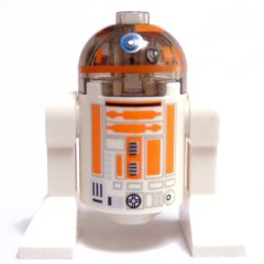 Minifigurka LEGO Astromech Droid, R3-A2