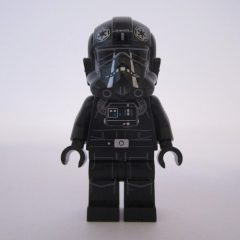 Minifigurka LEGO TIE Pilot, Printed Legs, Printed Arms