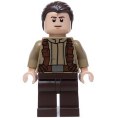 Minifigurka LEGO Resistance Soldier, Hair