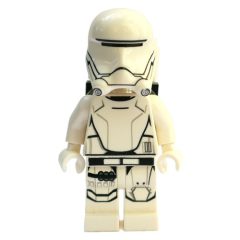 Minifigurka LEGO First Order Flametrooper with Neck Bracket