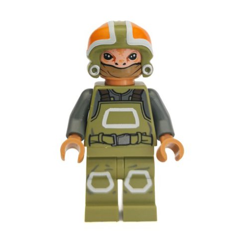 Minifigurka LEGO Resistance Ground Crew