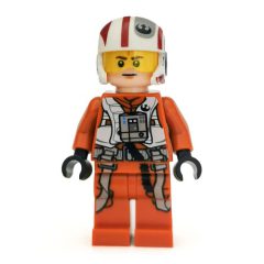 Minifigurka LEGO Resistance Pilot X-wing