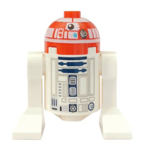Minifigurka LEGO Astromech Droid, R3-T2
