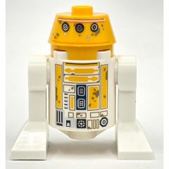 Minifigurka LEGO Astromech Droid, R5-A2