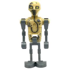 Minifigurka LEGO 2-1B Medical Droid, Tan Torso