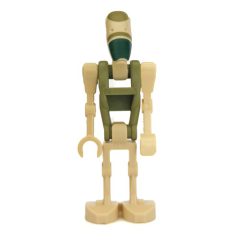Minifigurka LEGO Battle Droid, Kashyyyk