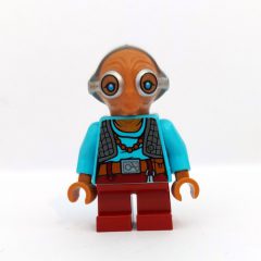 Minifigurka LEGO Maz Kanata