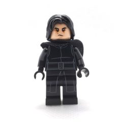 Minifigurka LEGO Kylo Ren, Black Hands, 23901 Cape